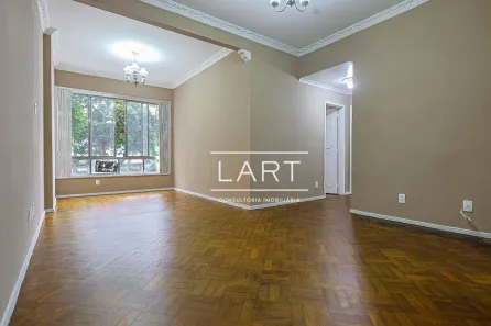 Apartamento com 3 Quartos para alugar, 95m² no Copacabana, Rio de Janeiro