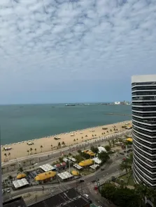 Flat com 2 Quartos à venda, 60m² no Meireles, Fortaleza