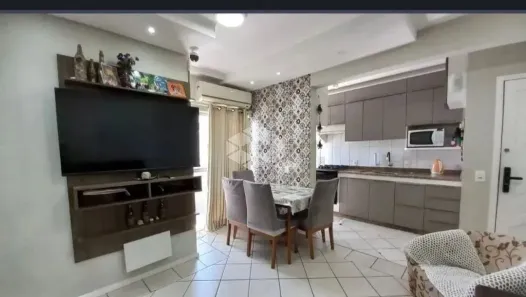 Apartamento com 3 Quartos à venda, 75m² no Centro, Biguaçu