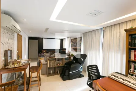 Apartamento com 3 Quartos à venda, 130m² no Vila Andrade, São Paulo