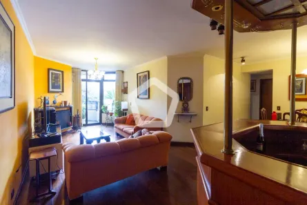 Apartamento com 3 Quartos à venda, 135m² no Santo Amaro, São Paulo
