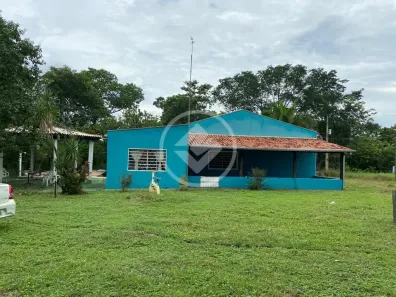 Fazenda/Sítio com 7 Quartos à venda, 500m² no ZONA RURAL, Santo Antônio de Leverger