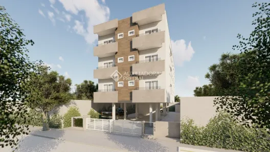 Apartamento com 2 Quartos à venda, 56m² no Barra do Aririú, Palhoça