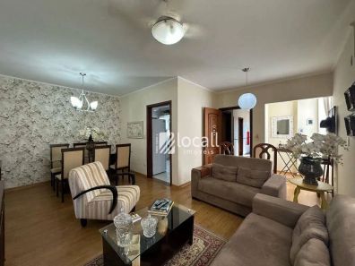 Apartamento com 4 Quartos à venda, 118m² no Parque Industrial, São José do Rio Preto