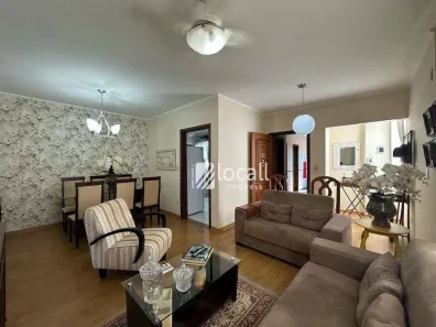 Apartamento com 4 Quartos à venda, 118m² no Parque Industrial, São José do Rio Preto
