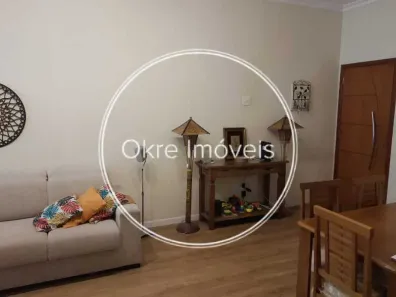 Apartamento com 3 Quartos à venda, 101m² no Botafogo, Rio de Janeiro