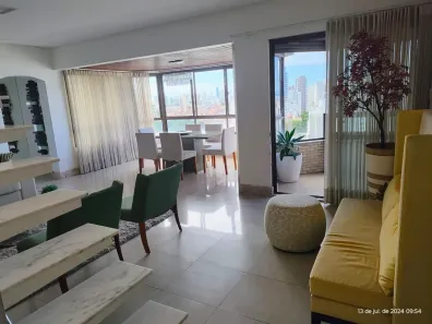 Cobertura com 4 Quartos à venda, 271m² no Graça, Salvador