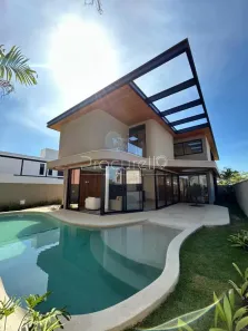 Casa de Condomínio com 4 Quartos à venda, 404m² no Bonfim Paulista, Ribeirão Preto