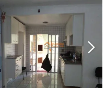 Sobrado com 3 Quartos à venda, 230m² no Vila Nossa Senhora de Fátima, Guarulhos