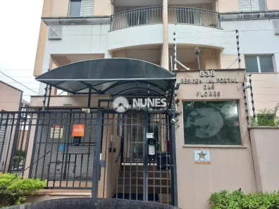 Apartamento com 2 Quartos à venda, 55m² no Pestana, Osasco