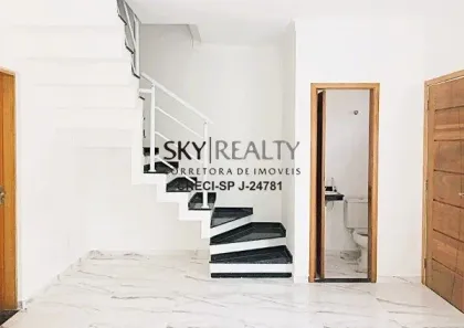Casa de Condomínio com 3 Quartos à venda, 70m² no Jardim da Pedreira, São Paulo