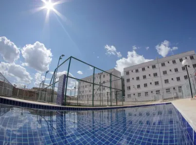 Apartamento com 2 Quartos à venda, 45m² no Felixlândia (Justinópolis), Ribeirão das Neves