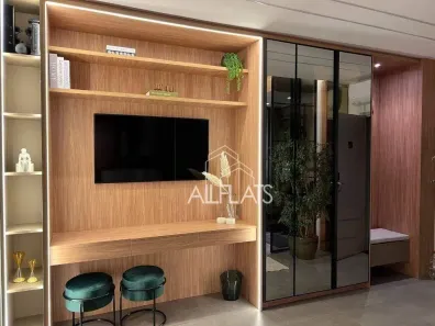 Apartamento com 1 Quarto para venda ou aluguel, 32m² no Pinheiros, São Paulo