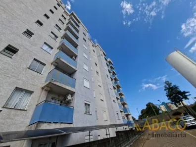 Apartamento com 2 Quartos para alugar, 48m² no Jardim São Carlos, São Carlos