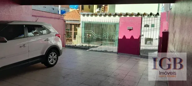 Casa com 3 Quartos à venda, 159m² no Chora Menino, São Paulo