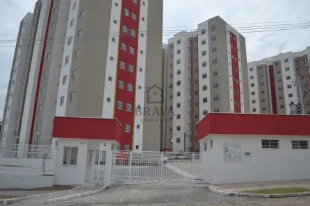 Apartamento com 2 Quartos à venda, 47m² no Água Limpa, Volta Redonda