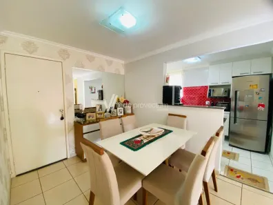 Apartamento com 3 Quartos à venda, 72m² no Vila João Jorge, Campinas