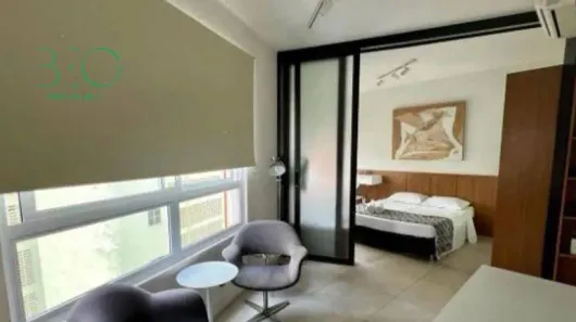 Apartamento com 1 Quarto à venda, 29m² no Bela Vista, São Paulo
