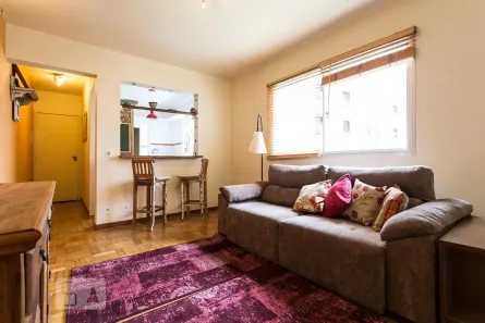 Apartamento com 1 Quarto à venda, 60m² no Jardim Paulista, São Paulo