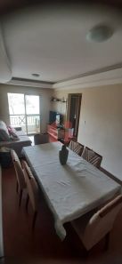 Apartamento com 3 Quartos à venda, 69m² no Loteamento Residencial Vista Linda, São José dos Campos