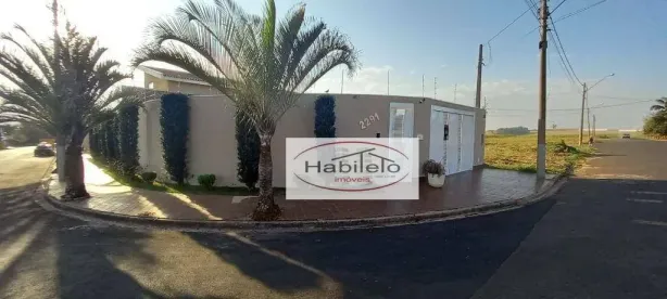 Casa com 3 Quartos à venda, 156m² no Jardim das Oliveiras II, Brodowski