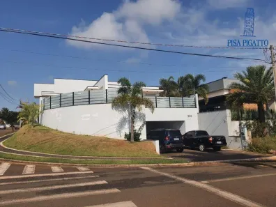 Casa de Condomínio com 3 Quartos à venda, 242m² no Parque Brasil 500, Paulínia