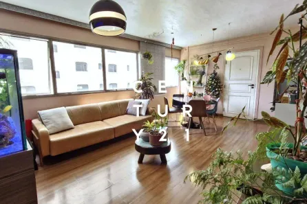 Apartamento com 3 Quartos à venda, 101m² no Vila Madalena, São Paulo