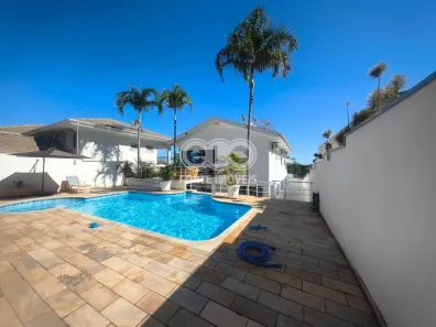 Casa de Condomínio com 4 Quartos à venda, 407m² no Jardim Vila Paradiso, Indaiatuba