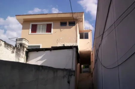 Sobrado com 7 Quartos à venda, 240m² no Jabaquara, São Paulo