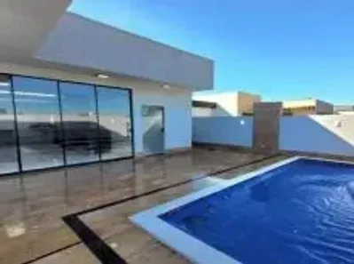 Casa com 3 Quartos à venda, 234m² no Setor Habitacional Vicente Pires, Brasília