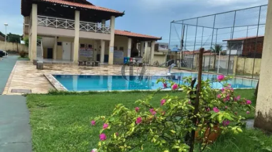 Apartamento com 2 Quartos à venda, 55m² no Itambé, Caucaia