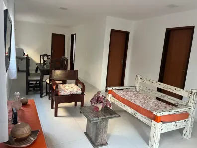 Casa de Condomínio com 3 Quartos à venda, 95m² no Guarajuba (Monte Gordo), Camaçari