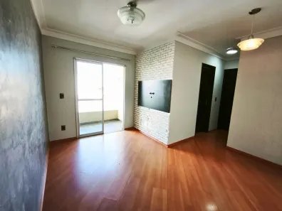 Apartamento com 2 Quartos para alugar, 49m² no Vila Amélia, São Paulo