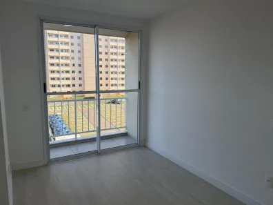 Apartamento com 2 Quartos à venda, 44m² no Vila Palácios, Campinas