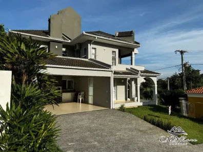 Casa de Condomínio com 4 Quartos à venda, 295m² no Santo Antônio de Lisboa, Florianópolis