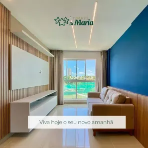 Apartamento com 3 Quartos à venda, 92m² no Capim Macio, Natal