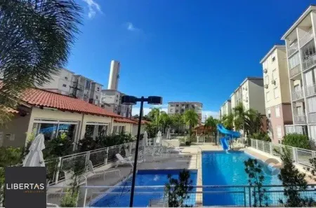 Apartamento com 3 Quartos à venda, 66m² no Morro Santana, Porto Alegre