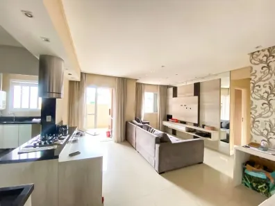 Apartamento com 2 Quartos à venda, 76m² no Jardim Tupanci, Barueri