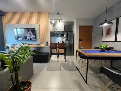 Apartamento com 2 Quartos à venda, 62m² no Ribeirânia, Ribeirão Preto