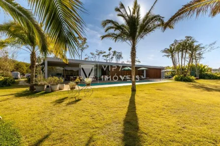 Casa de Condomínio com 5 Quartos à venda, 600m² no Condomínio Fazenda Boa Vista, Porto Feliz