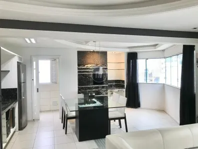 Apartamento com 2 Quartos para alugar, 87m² no Centro, Balneário Camboriú