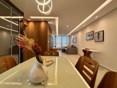 Apartamento com 2 Quartos à venda, 80m² no Boqueirão, Praia Grande