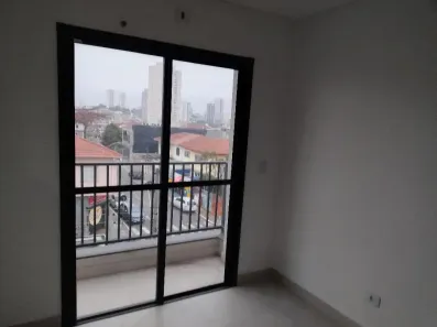 Apartamento com 2 Quartos à venda, 39m² no Vila Regente Feijó, São Paulo