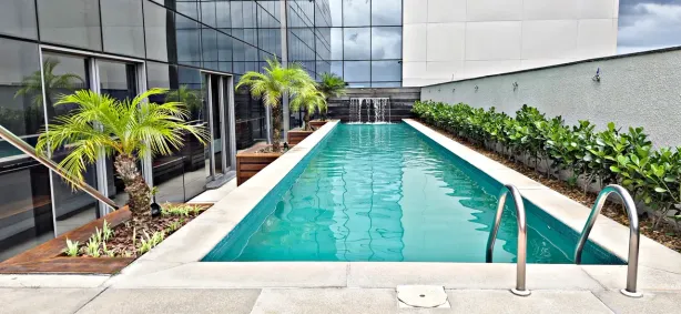 Apartamento com 1 Quarto para alugar, 34m² no Centro, Curitiba