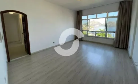 Apartamento com 3 Quartos à venda, 105m² no Icaraí, Niterói