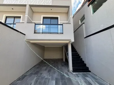 Sobrado com 3 Quartos à venda, 130m² no Jardim Terezópolis, Guarulhos