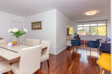 Apartamento com 3 Quartos à venda, 127m² no Higienópolis, São Paulo