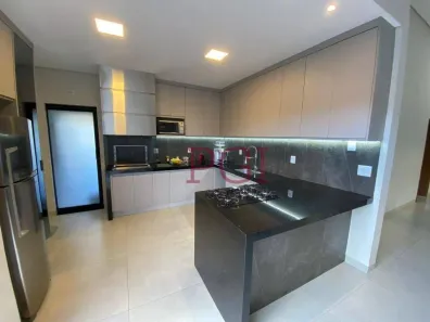 Casa de Condomínio com 3 Quartos à venda, 187m² no Vila do Golf, Ribeirão Preto