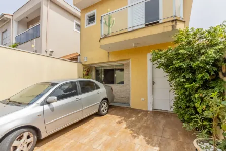 Sobrado com 3 Quartos à venda, 166m² no Parque Imperial, São Paulo