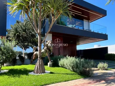 Casa de Condomínio com 4 Quartos à venda, 380m² no Jardins de Monet Residence, Maringá